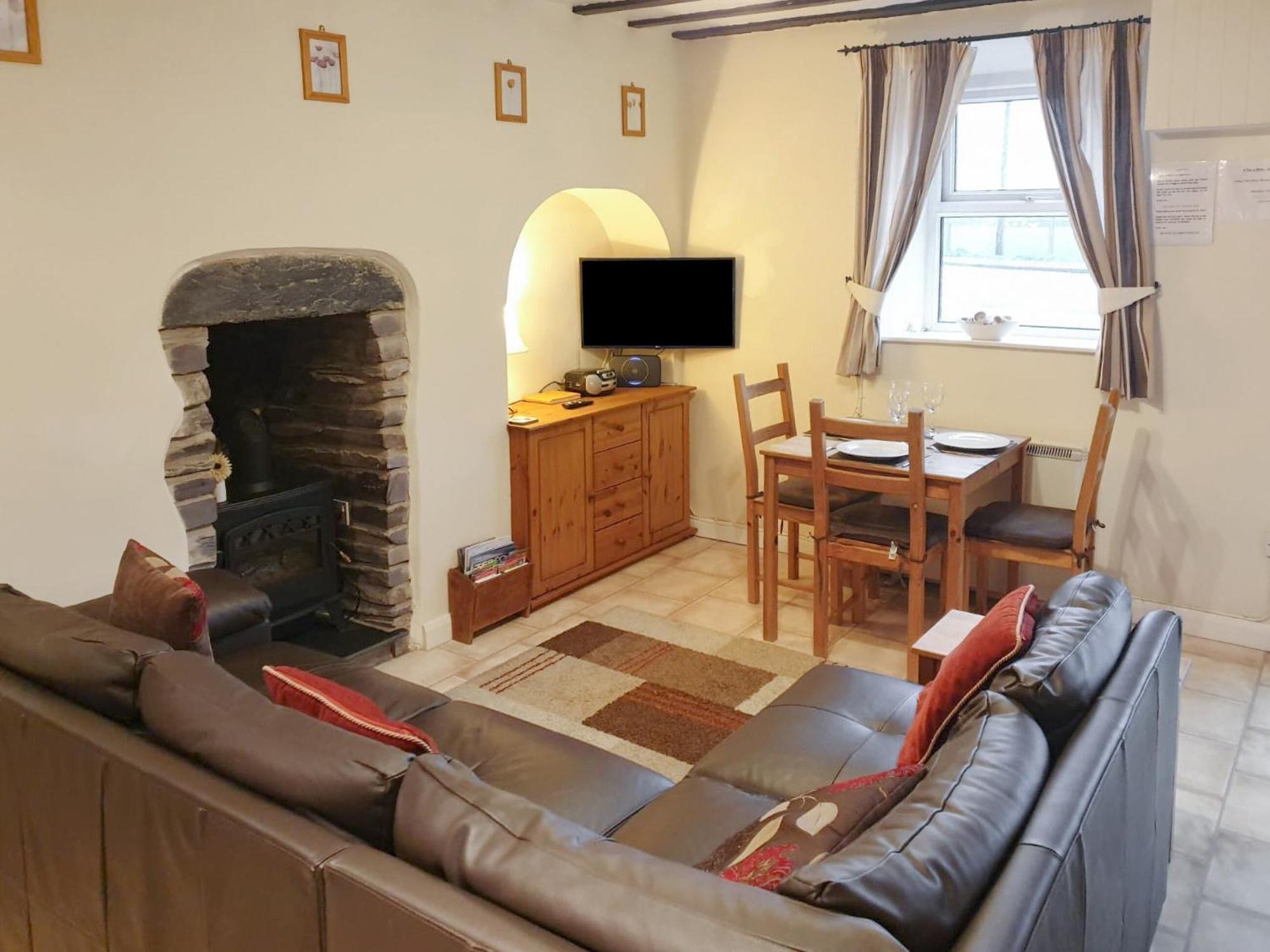 4 Tan Y Bryn Terrace Βίλα Prenteg Εξωτερικό φωτογραφία